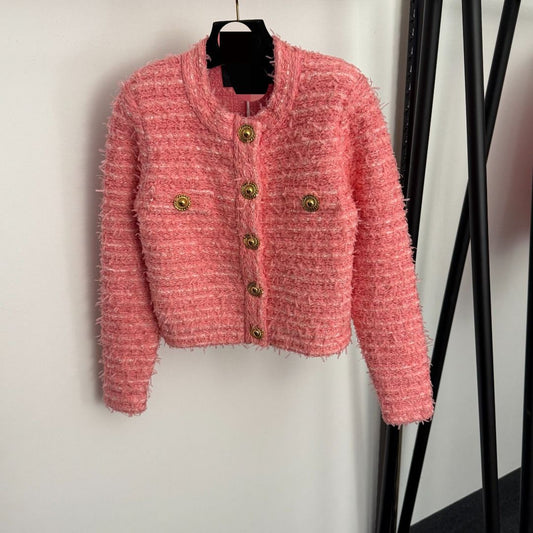 2025 Spring Autumn Women's High-Quality Long Sleeve Crew Neck Sweater - Brand Style 905