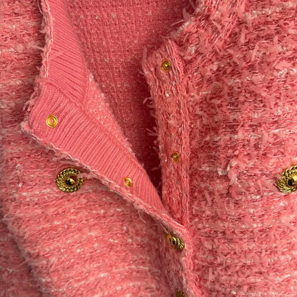 2025 Spring Autumn Women's High-Quality Long Sleeve Crew Neck Sweater - Brand Style 905